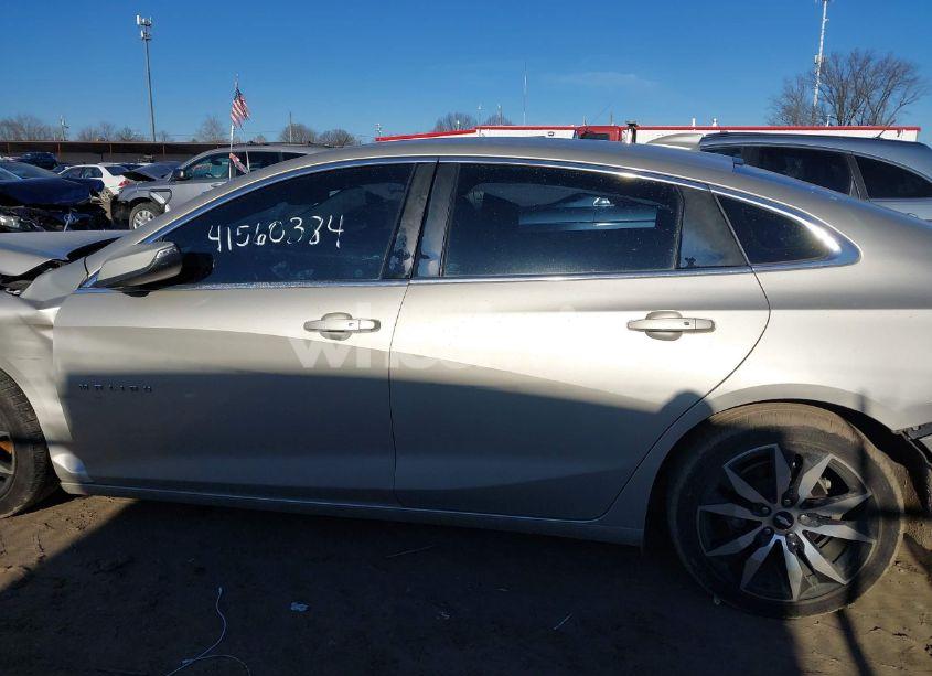 Photo 14 of 2016 Chevrolet Malibu 2LT (VIN 1G1ZF5SXXGF276022)