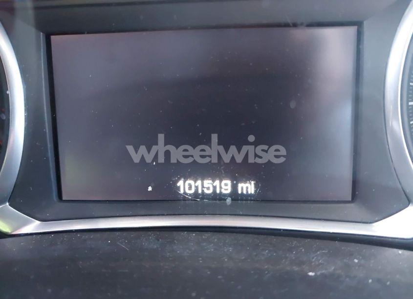 Photo 15 of 2016 Chevrolet Malibu 2LT (VIN 1G1ZF5SXXGF276022)