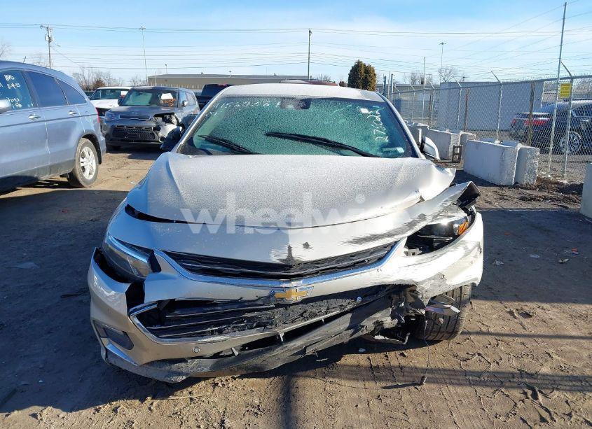 Photo 6 of 2016 Chevrolet Malibu 2LT (VIN 1G1ZF5SXXGF276022)