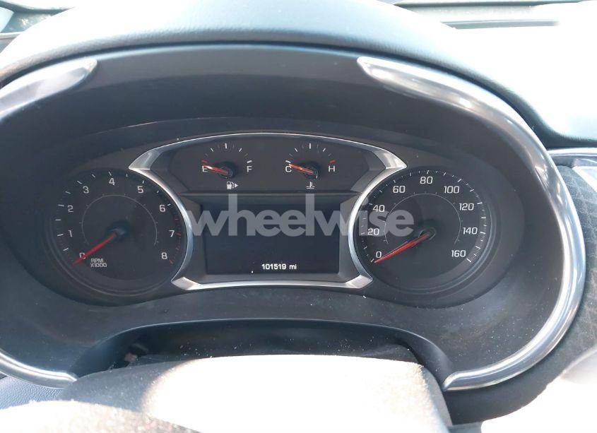 Photo 7 of 2016 Chevrolet Malibu 2LT (VIN 1G1ZF5SXXGF276022)