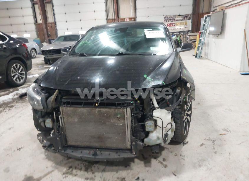 Photo 12 of 2016 Chevrolet Malibu 2LT (VIN 1G1ZF5SXXGF346778)