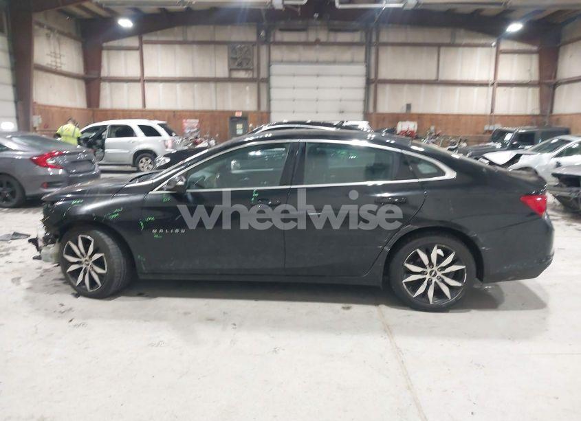 Photo 14 of 2016 Chevrolet Malibu 2LT (VIN 1G1ZF5SXXGF346778)