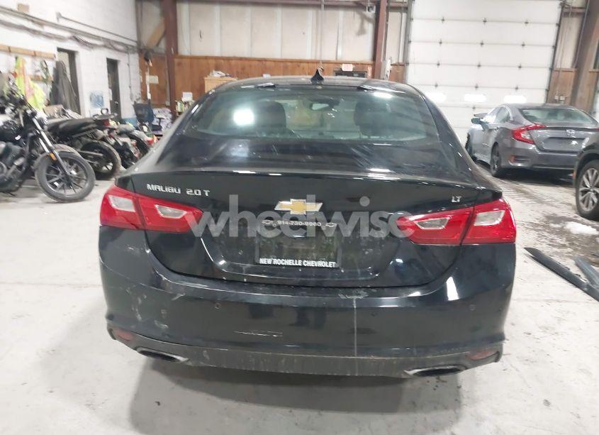 Photo 16 of 2016 Chevrolet Malibu 2LT (VIN 1G1ZF5SXXGF346778)