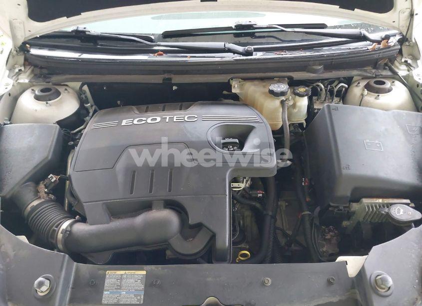 Photo 10 of 2008 Chevrolet Malibu LS (VIN 1G1ZG57B084189074)