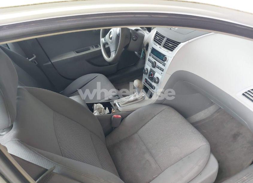 Photo 5 of 2008 Chevrolet Malibu LS (VIN 1G1ZG57B084189074)