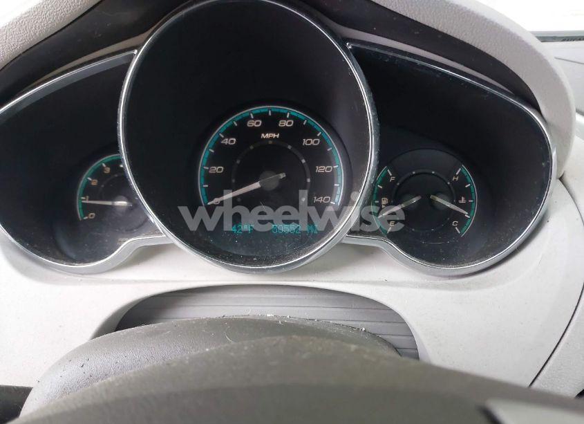 Photo 7 of 2008 Chevrolet Malibu LS (VIN 1G1ZG57B084189074)