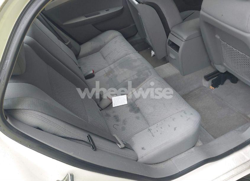 Photo 8 of 2008 Chevrolet Malibu LS (VIN 1G1ZG57B084189074)
