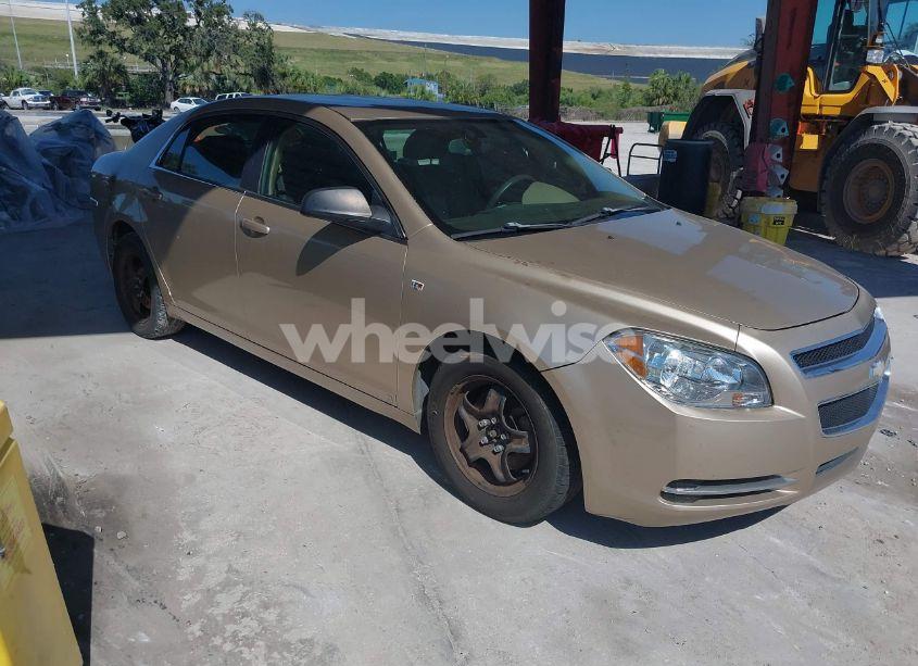 2008 Chevrolet Malibu LS (VIN 1G1ZG57B084192590) main photo