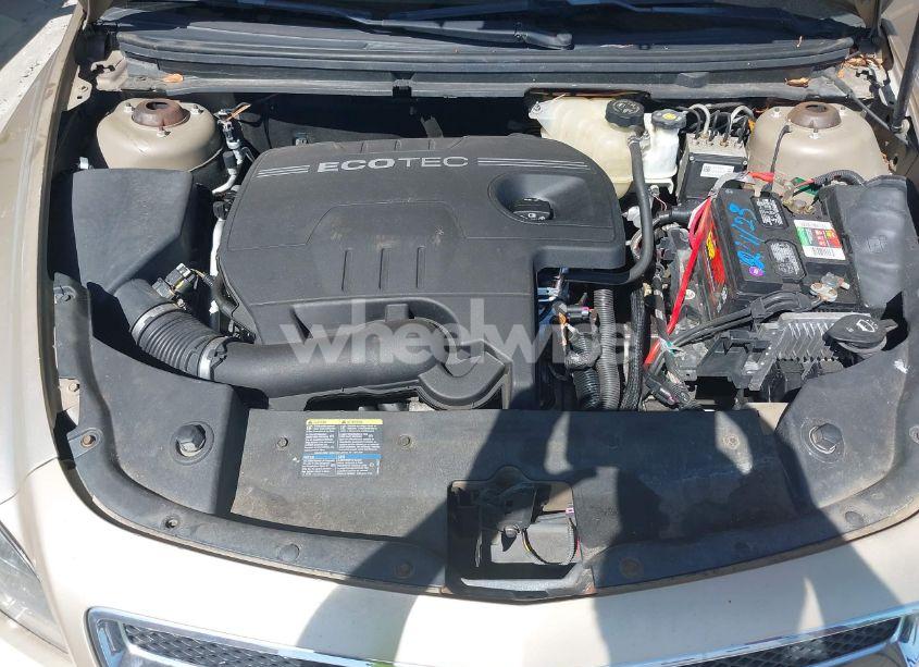 Photo 10 of 2008 Chevrolet Malibu LS (VIN 1G1ZG57B084192590)