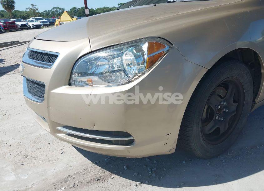 Photo 12 of 2008 Chevrolet Malibu LS (VIN 1G1ZG57B084192590)