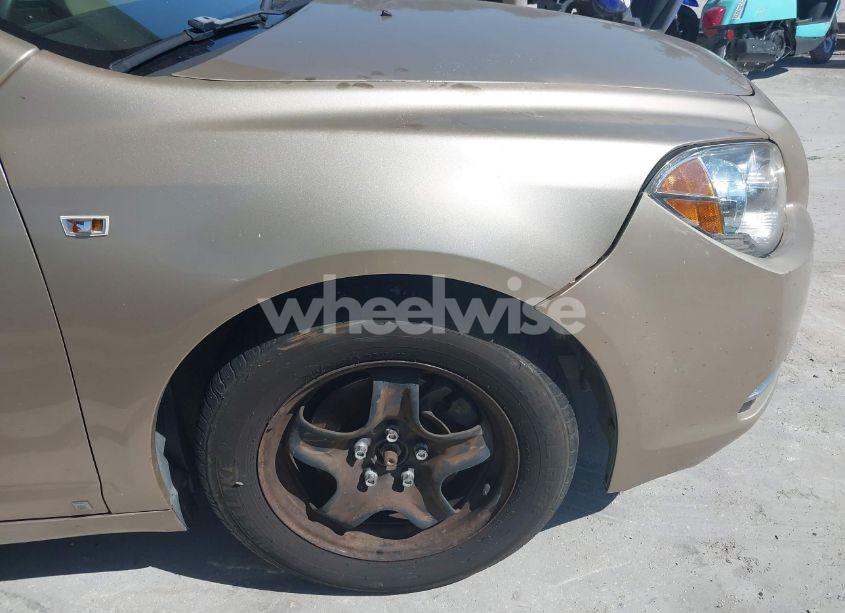 Photo 13 of 2008 Chevrolet Malibu LS (VIN 1G1ZG57B084192590)