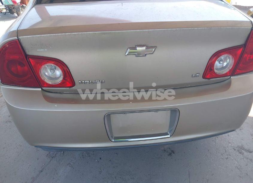 Photo 14 of 2008 Chevrolet Malibu LS (VIN 1G1ZG57B084192590)