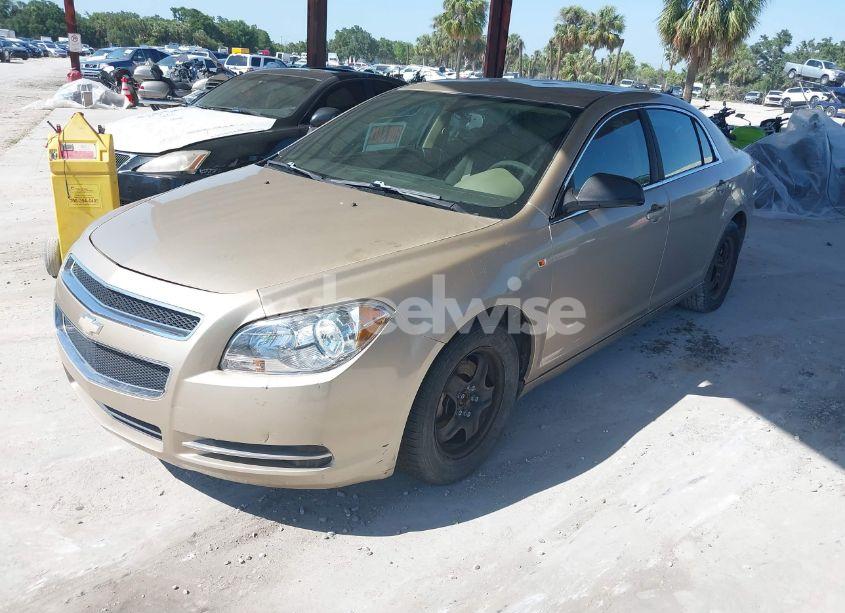 Photo 2 of 2008 Chevrolet Malibu LS (VIN 1G1ZG57B084192590)