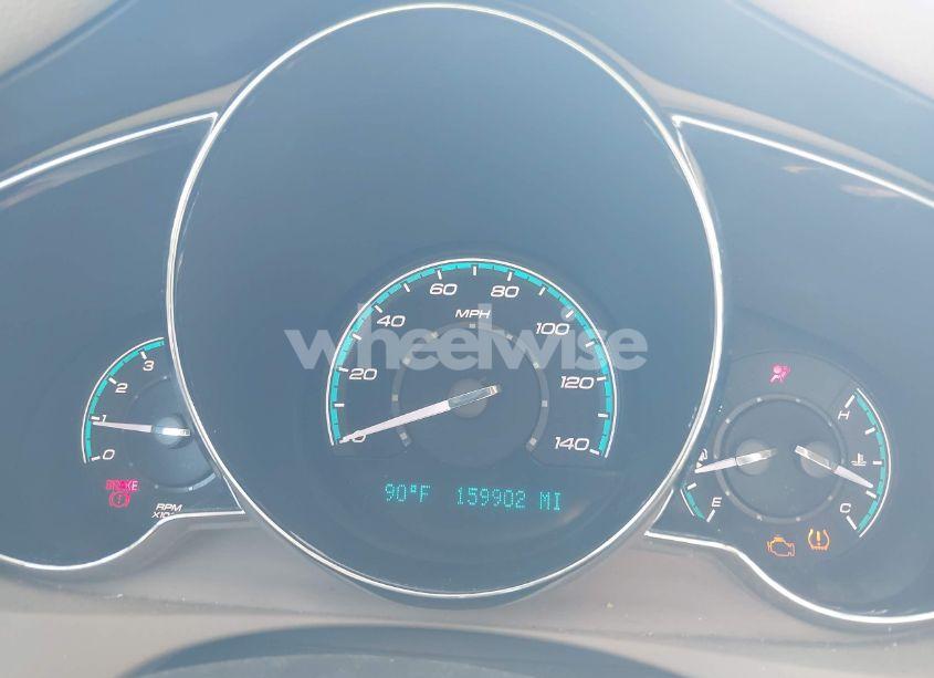 Photo 7 of 2008 Chevrolet Malibu LS (VIN 1G1ZG57B084192590)