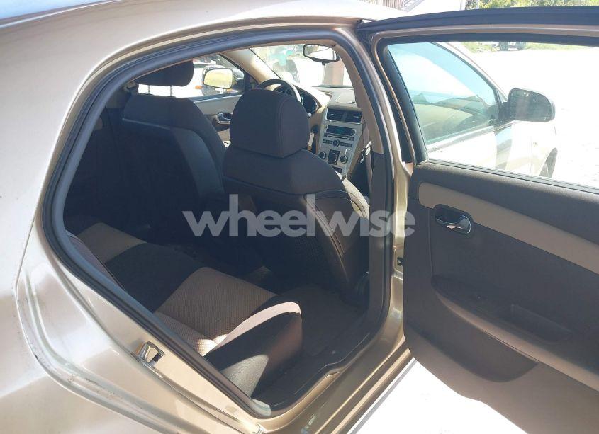 Photo 8 of 2008 Chevrolet Malibu LS (VIN 1G1ZG57B084192590)