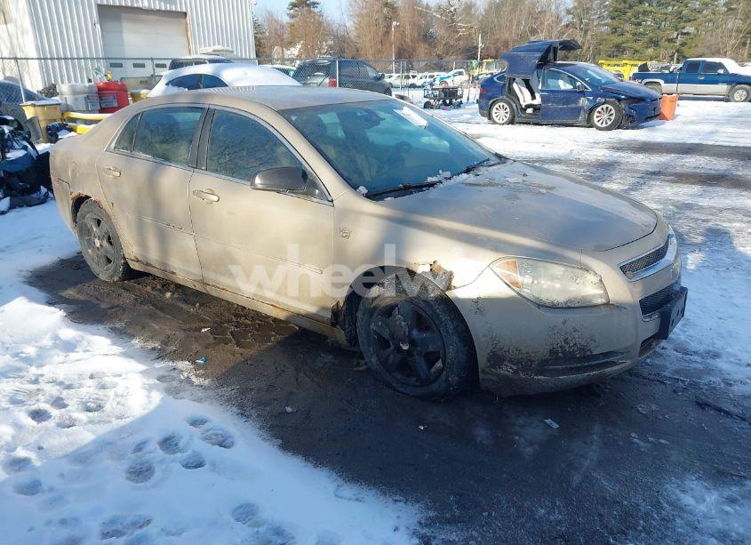2008 Chevrolet Malibu LS (VIN 1G1ZG57B08F168780) main photo