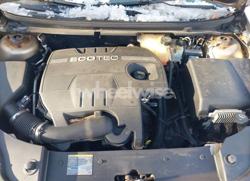 Photo 10 of 2008 Chevrolet Malibu LS (VIN 1G1ZG57B08F168780)