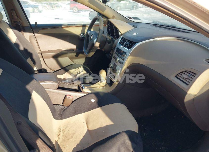 Photo 5 of 2008 Chevrolet Malibu LS (VIN 1G1ZG57B08F168780)