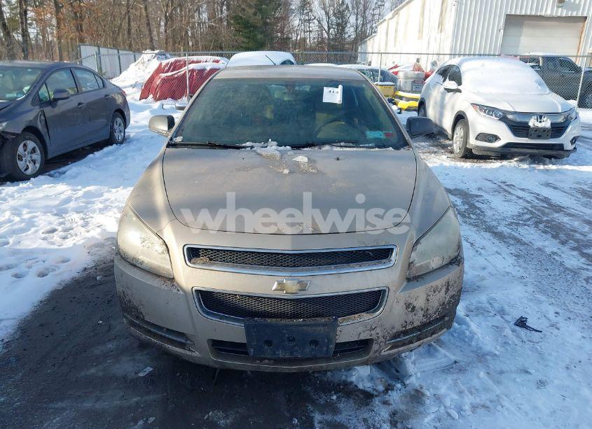 Photo 6 of 2008 Chevrolet Malibu LS (VIN 1G1ZG57B08F168780)