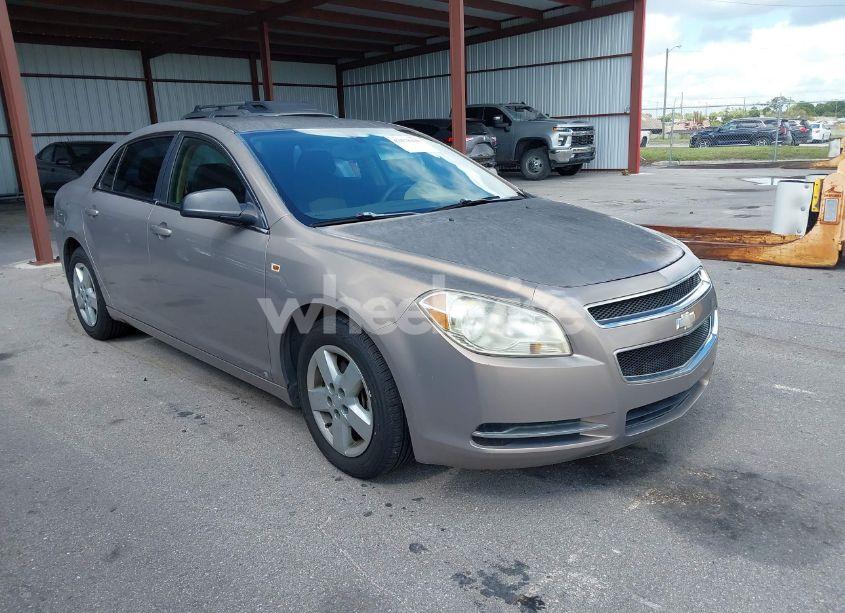 2008 Chevrolet Malibu LS (VIN 1G1ZG57B08F180931) main photo