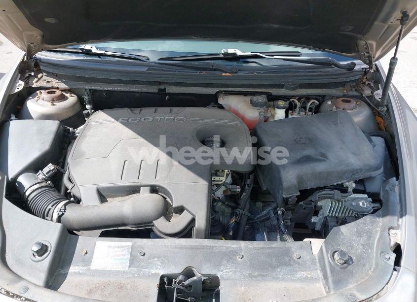 Photo 10 of 2008 Chevrolet Malibu LS (VIN 1G1ZG57B08F180931)