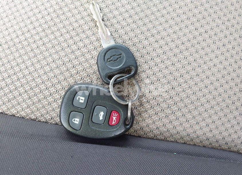 Photo 11 of 2008 Chevrolet Malibu LS (VIN 1G1ZG57B08F180931)