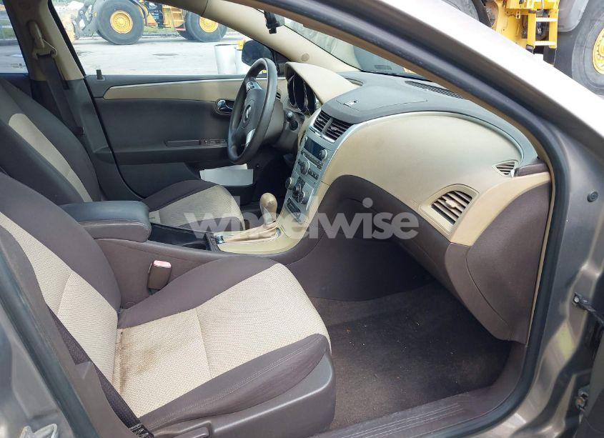 Photo 5 of 2008 Chevrolet Malibu LS (VIN 1G1ZG57B08F180931)