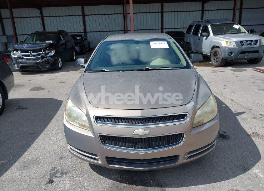 Photo 6 of 2008 Chevrolet Malibu LS (VIN 1G1ZG57B08F180931)