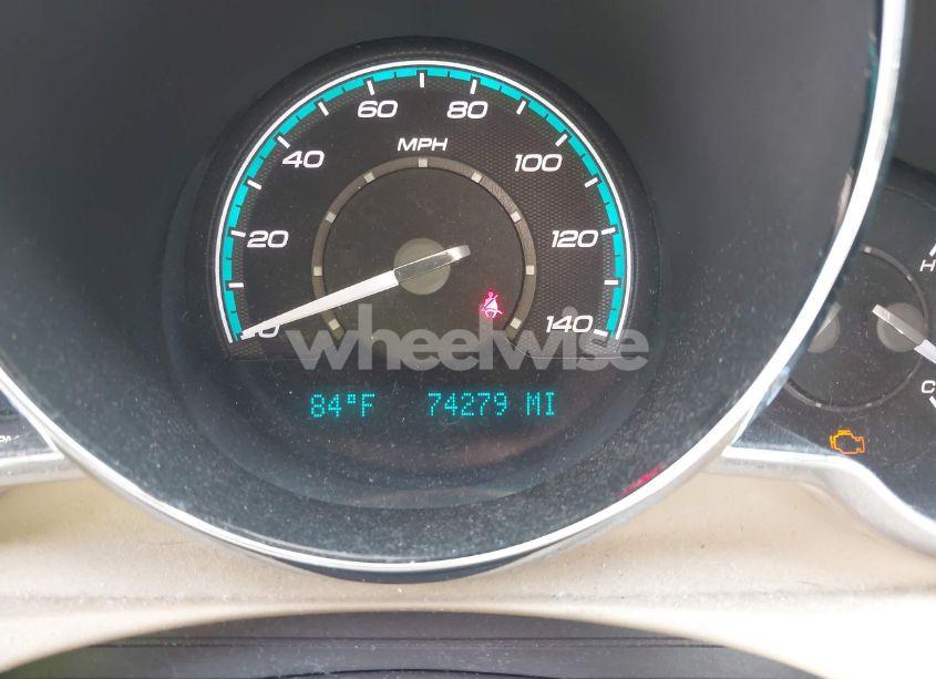 Photo 7 of 2008 Chevrolet Malibu LS (VIN 1G1ZG57B08F180931)