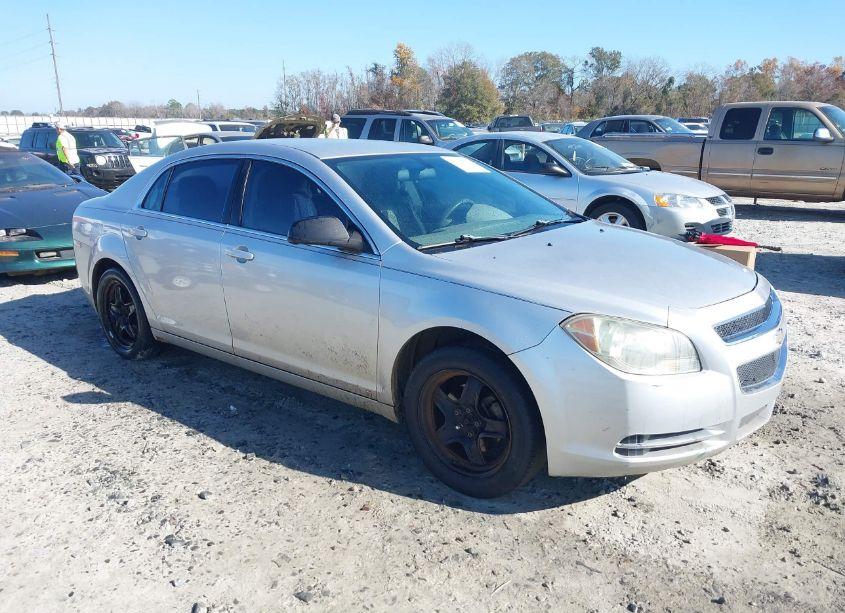 2009 Chevrolet Malibu LS (VIN 1G1ZG57B094109418) main photo