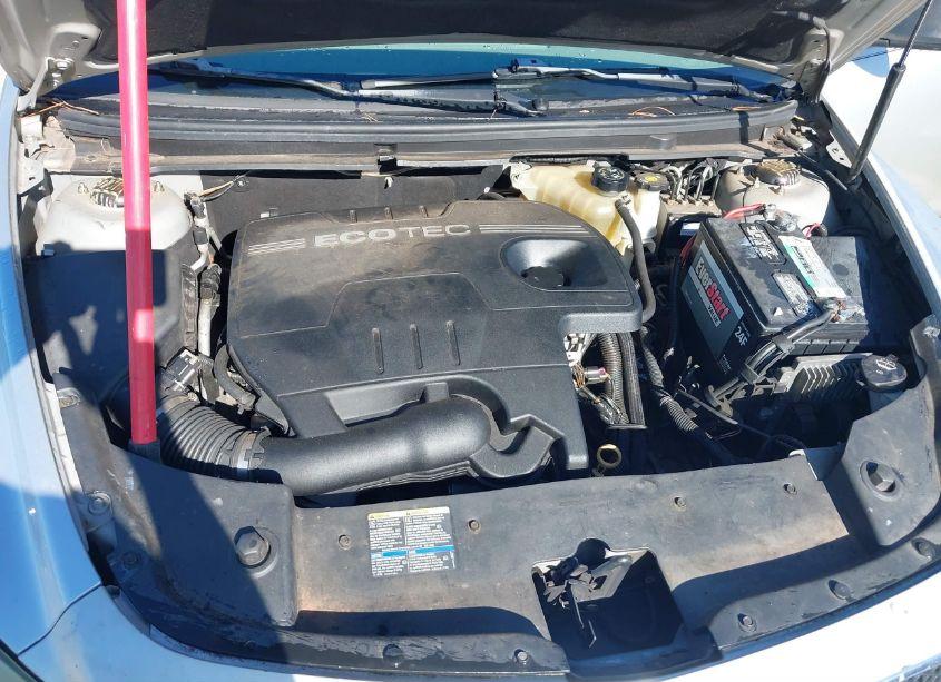 Photo 10 of 2009 Chevrolet Malibu LS (VIN 1G1ZG57B094109418)