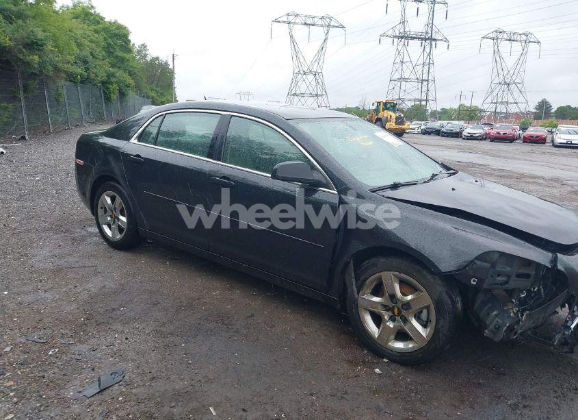 2009 Chevrolet Malibu LS (VIN 1G1ZG57B094134545) main photo