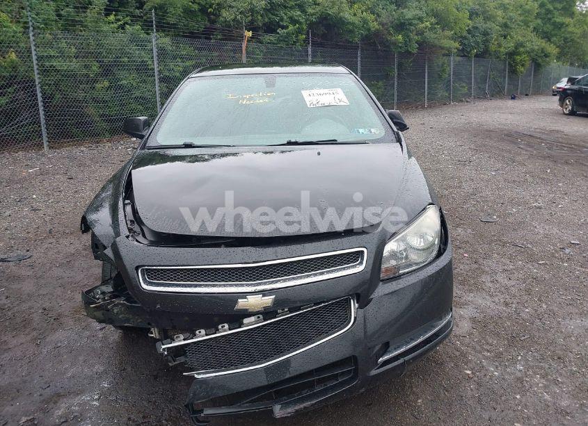 Photo 13 of 2009 Chevrolet Malibu LS (VIN 1G1ZG57B094134545)