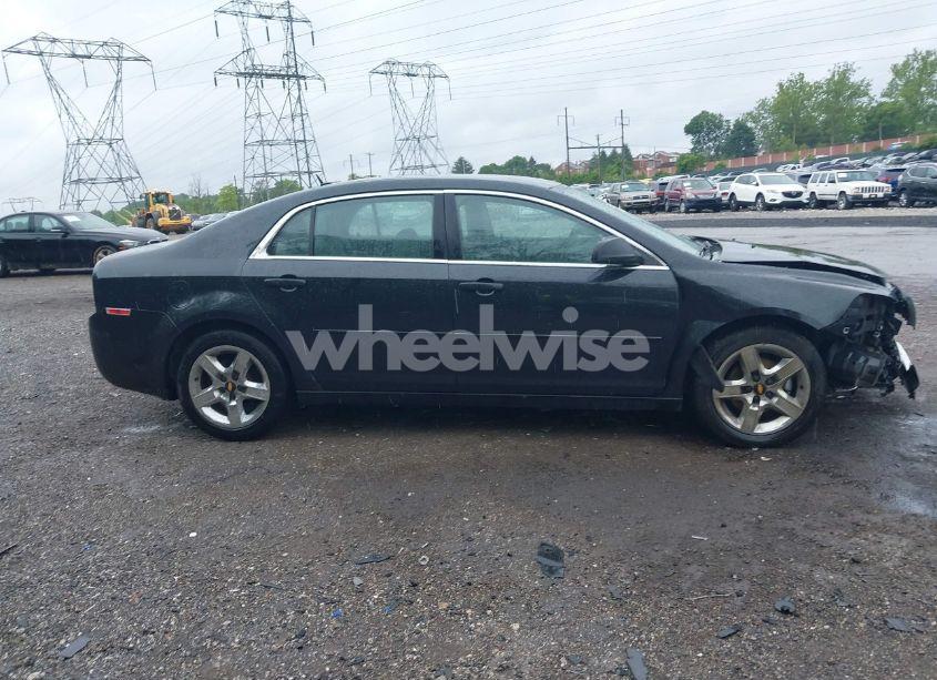 Photo 14 of 2009 Chevrolet Malibu LS (VIN 1G1ZG57B094134545)