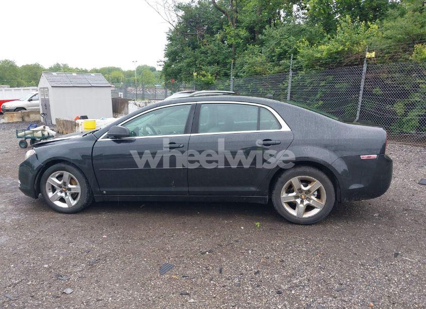 Photo 15 of 2009 Chevrolet Malibu LS (VIN 1G1ZG57B094134545)