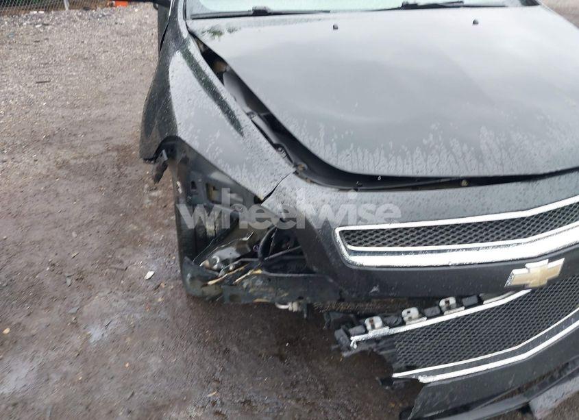 Photo 6 of 2009 Chevrolet Malibu LS (VIN 1G1ZG57B094134545)