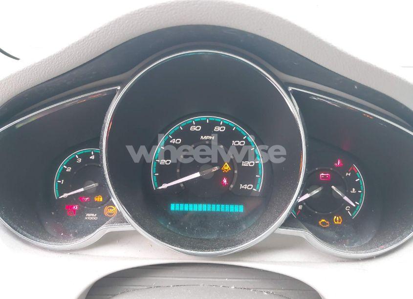 Photo 7 of 2009 Chevrolet Malibu LS (VIN 1G1ZG57B094134545)