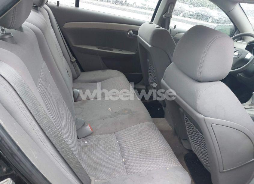 Photo 8 of 2009 Chevrolet Malibu LS (VIN 1G1ZG57B094134545)