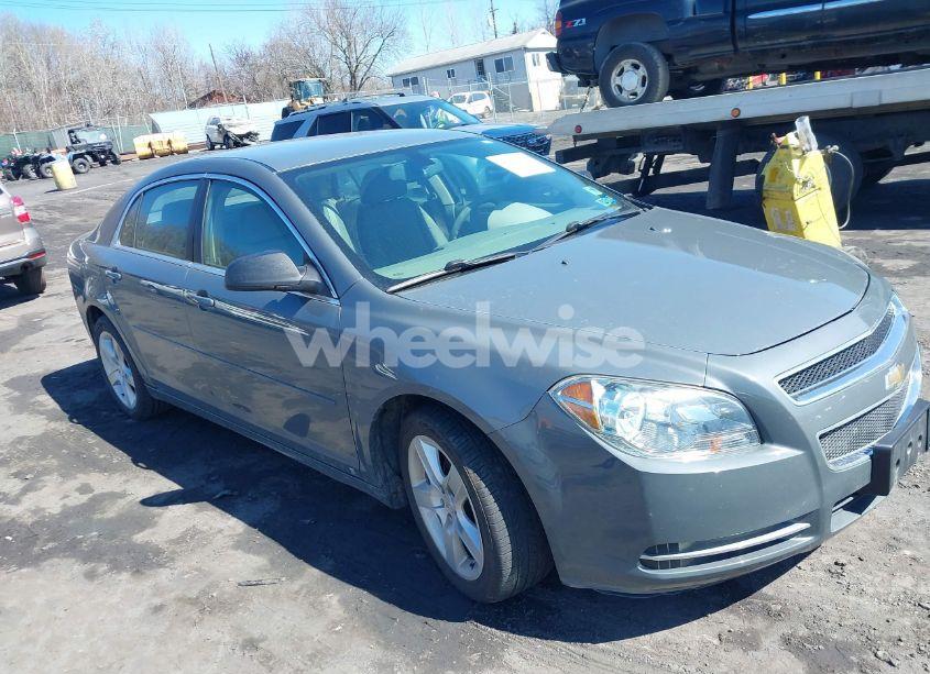 2009 Chevrolet Malibu LS (VIN 1G1ZG57B094206151) main photo