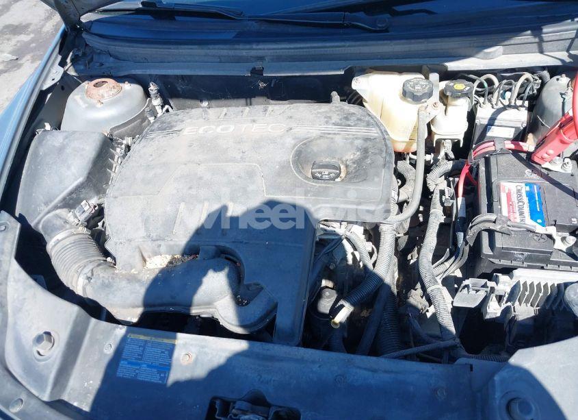 Photo 10 of 2009 Chevrolet Malibu LS (VIN 1G1ZG57B094206151)