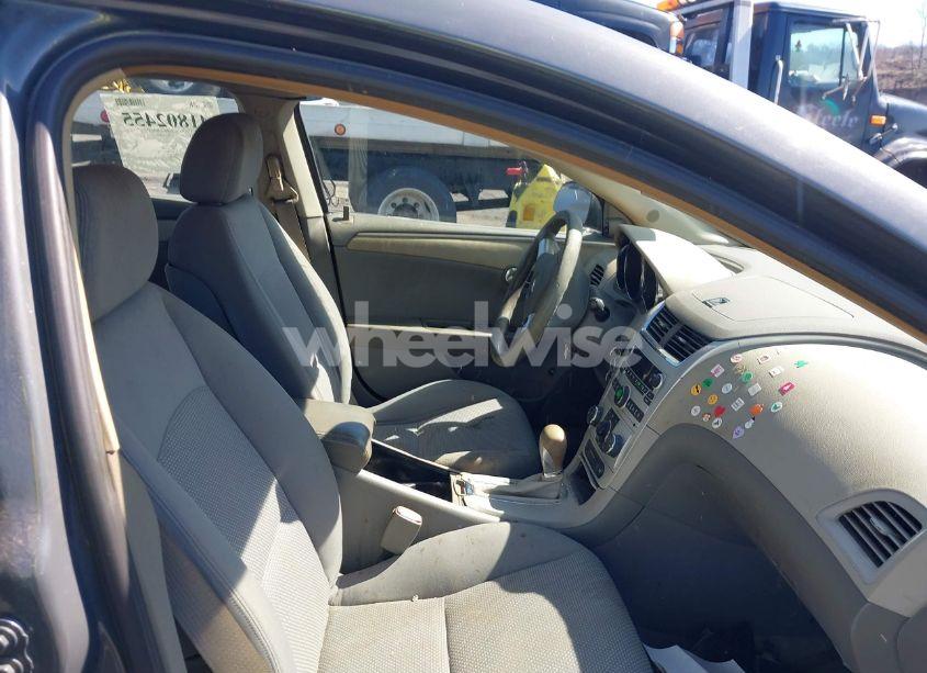 Photo 5 of 2009 Chevrolet Malibu LS (VIN 1G1ZG57B094206151)