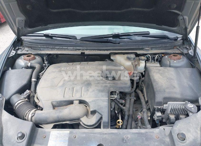 Photo 10 of 2009 Chevrolet Malibu LS (VIN 1G1ZG57B094259335)