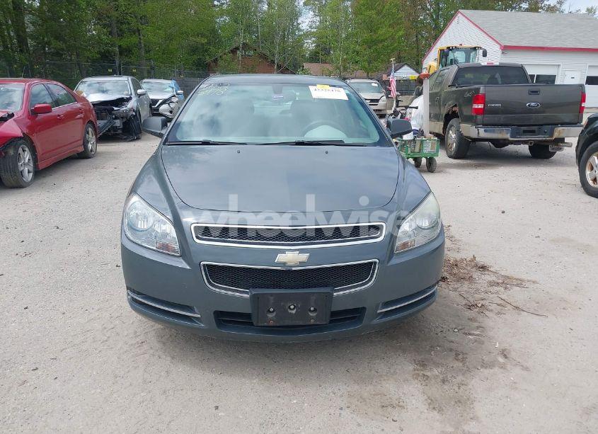 Photo 13 of 2009 Chevrolet Malibu LS (VIN 1G1ZG57B094259335)