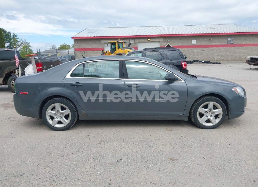 Photo 14 of 2009 Chevrolet Malibu LS (VIN 1G1ZG57B094259335)
