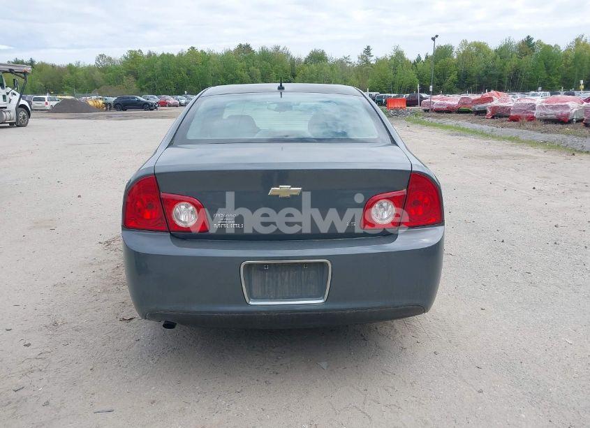 Photo 15 of 2009 Chevrolet Malibu LS (VIN 1G1ZG57B094259335)