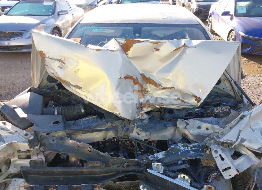 Photo 10 of 2009 Chevrolet Malibu LS (VIN 1G1ZG57B09F128880)