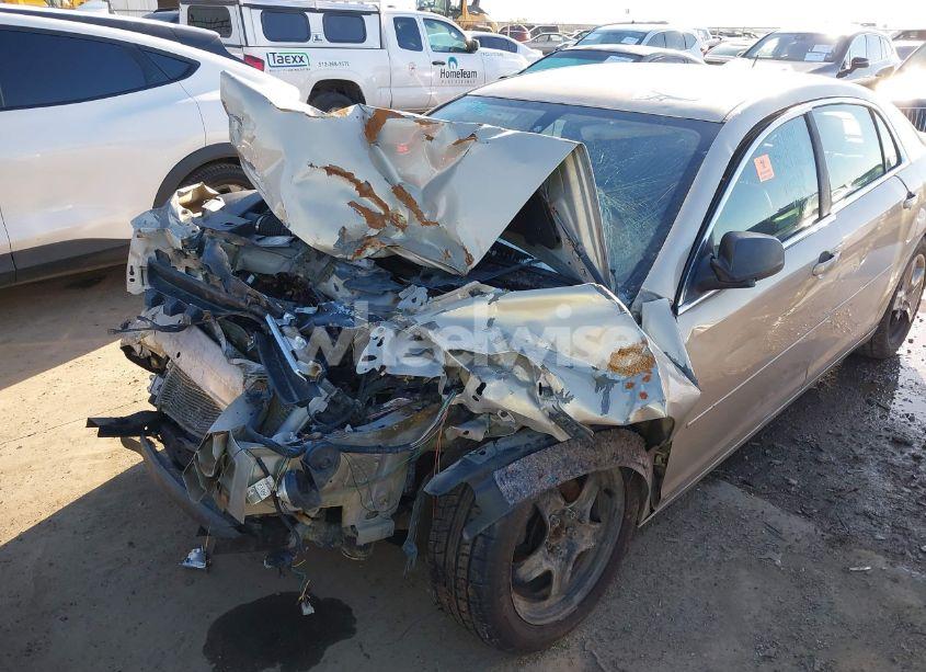 Photo 11 of 2009 Chevrolet Malibu LS (VIN 1G1ZG57B09F128880)