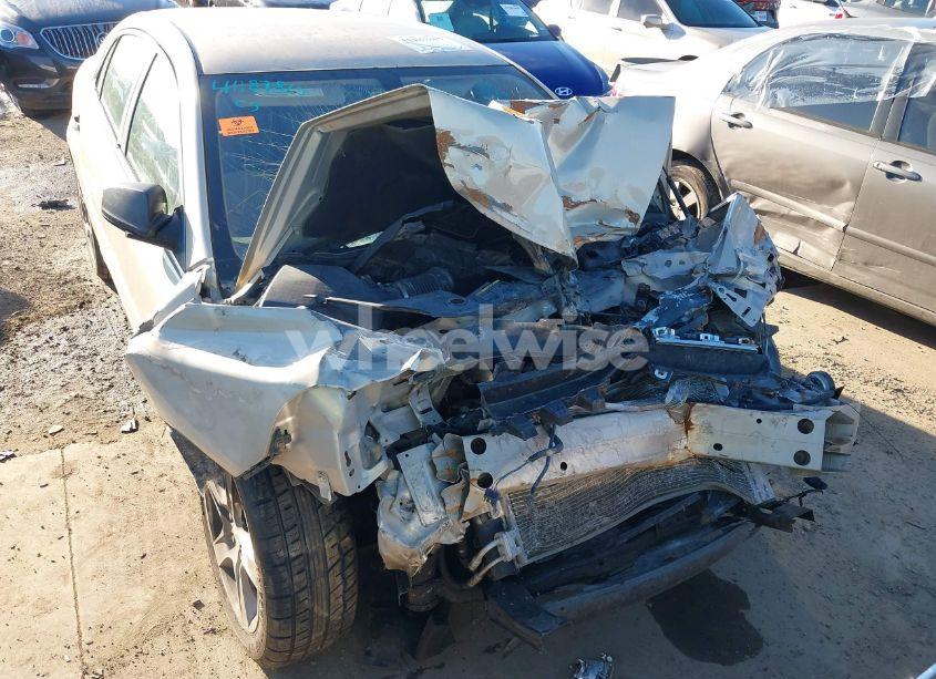 Photo 6 of 2009 Chevrolet Malibu LS (VIN 1G1ZG57B09F128880)