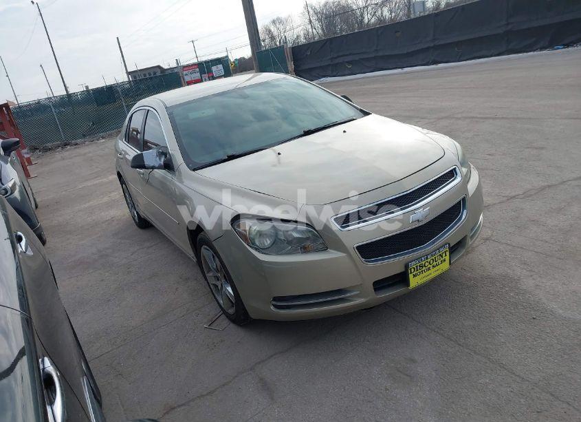 2009 Chevrolet Malibu LS (VIN 1G1ZG57B09F182471) main photo