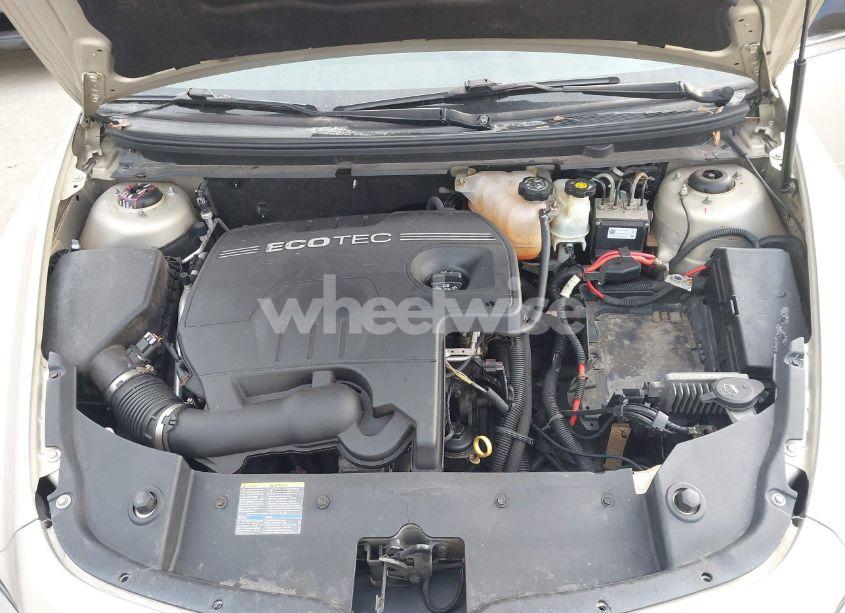 Photo 10 of 2009 Chevrolet Malibu LS (VIN 1G1ZG57B09F182471)